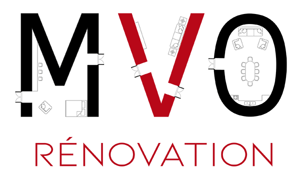 MVO rénovation logo